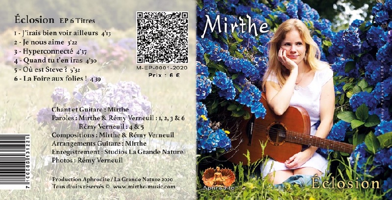 Eclosion (EP - compositions) - Mirthe