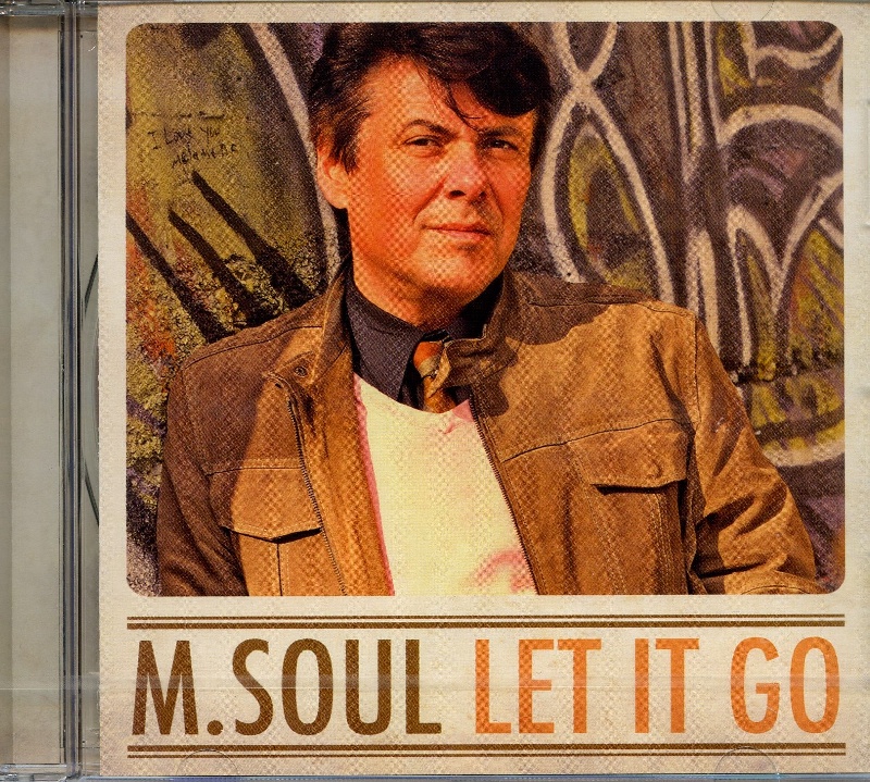 LET IT GO - M.Soul