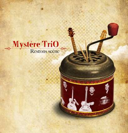 RESTONS SCENE - Mysteretrio Quartet