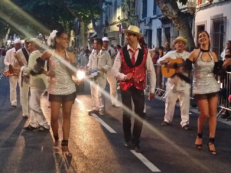 Corso carnaval - Pa'gozar El Son