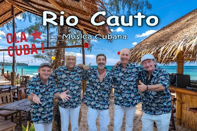 Rio Cauto - Pa'gozar El Son