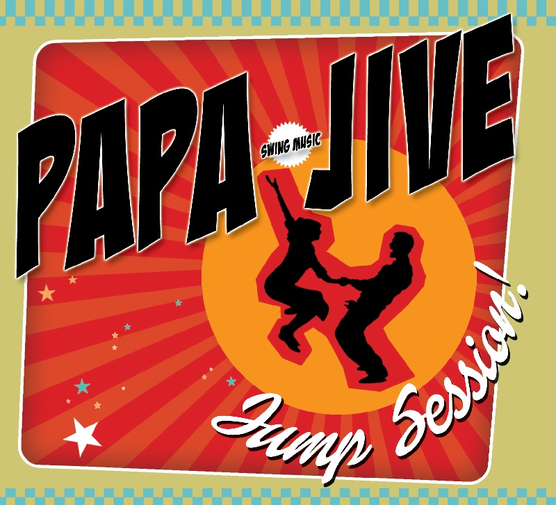 JUMP SESSION - Papa Jive