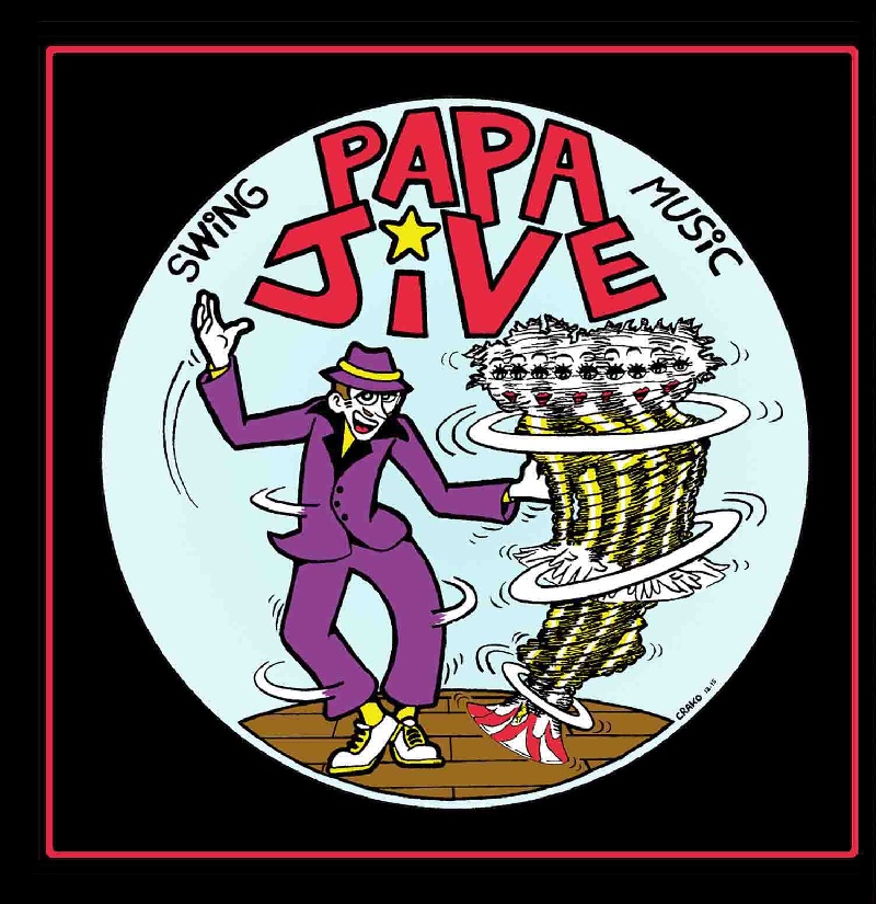 PAPA JIVE - Papa Jive
