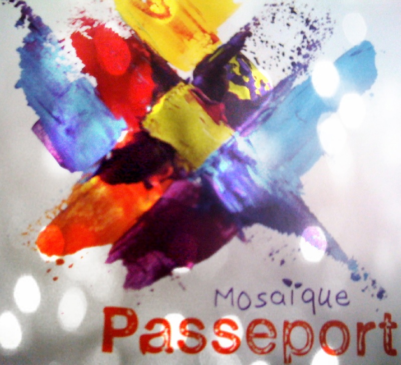 Mosaà¯que - Passeport