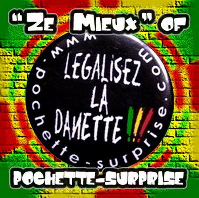 ZE MIEUX OF POCHETTE - Pochette Surprise Ze Group