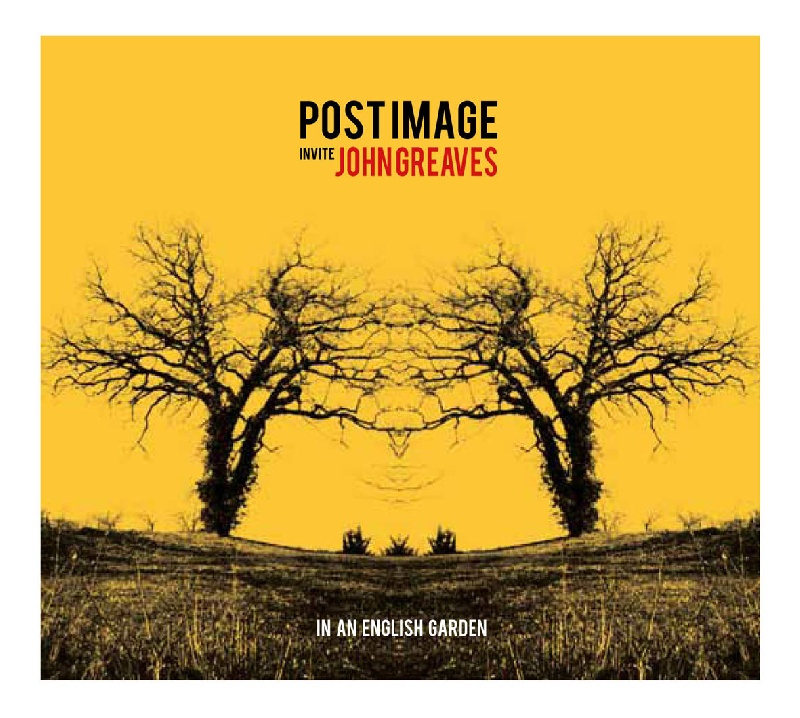 In An English Garden - Post Image
