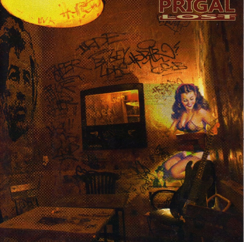 LOST - Prigal