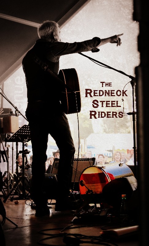 J-luk 'fête du quai L Sécher - Rezé'   - Redneck Steel Riders
