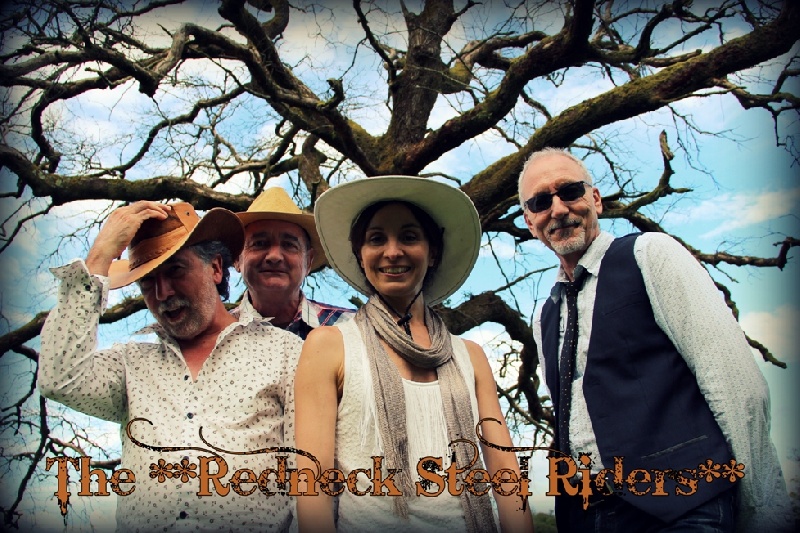 The **Redneck Steel Riders** americana & alternative folk music - Redneck Steel Riders