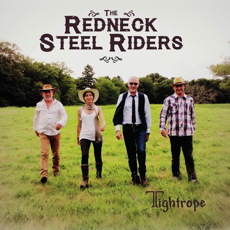 TIGHTROPE - Redneck Steel Riders