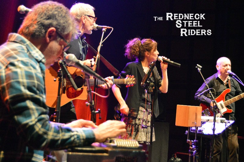 The **Redneck Steel Riders** americana & alternative folk music    - Redneck Steel Riders