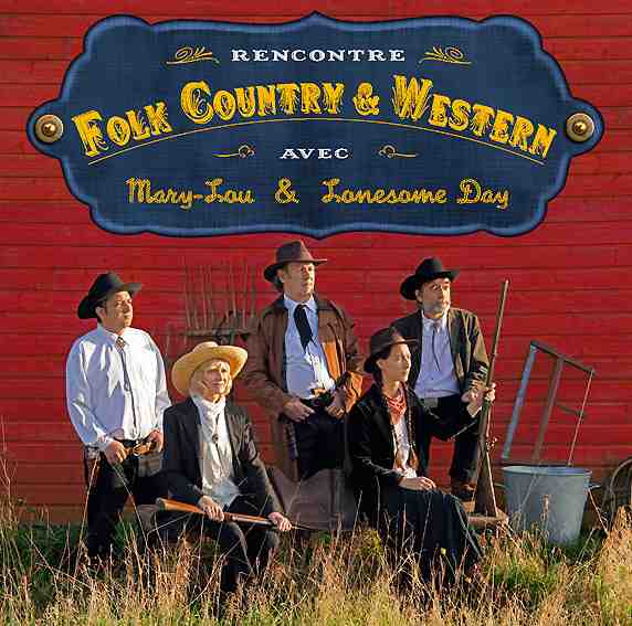 Rencontre Folk, Country & Western - RFCW