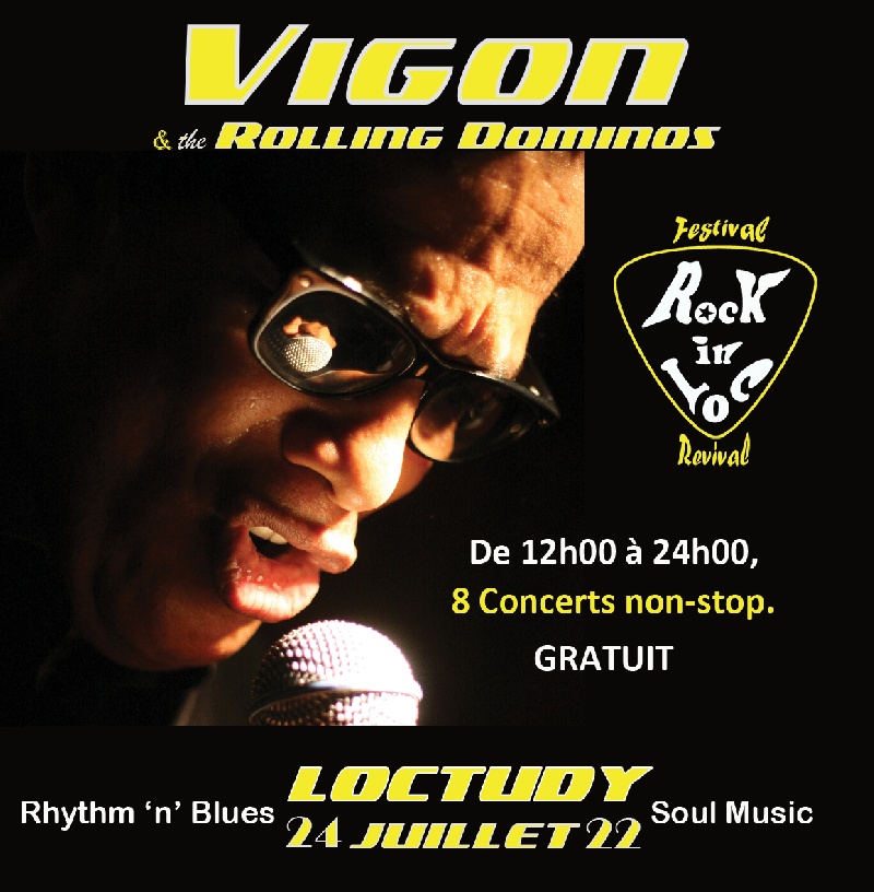 VIGON - Rock in Loc Revival