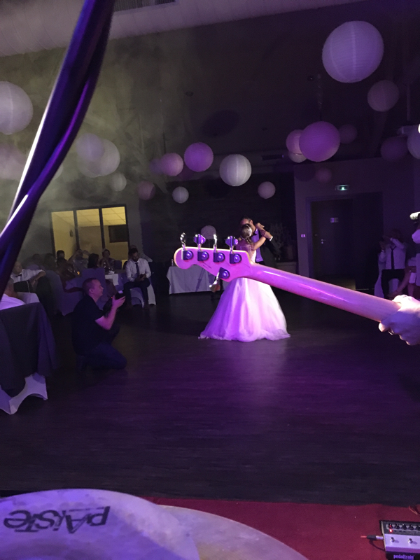 Ouverture de Bal de Mariage avec le Groupe Smart Music - Smart Music