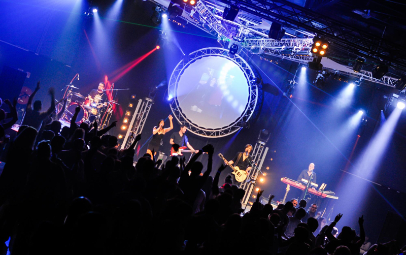 Animation du Bal de Pompiers avec le Groupe Smart Music - Smart Music