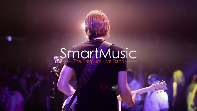 Smart Music 'The Premium Live Band' - Smart Music