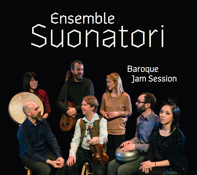 Baroque Jam Session - Suonatori