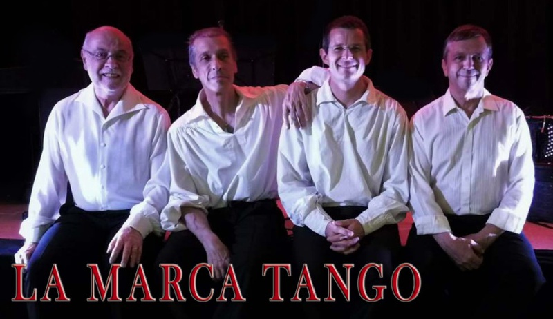 LA MARCA - Tango-Nuevo