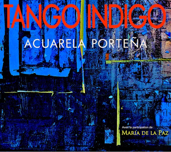 ACUARELA PORTENA - Tango-Nuevo