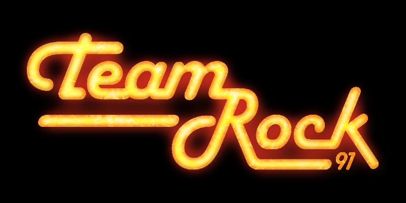 Nouveau logo TeamRock - TeamRock