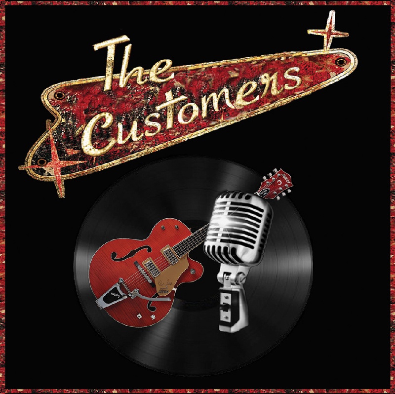 The Customers - The Customers