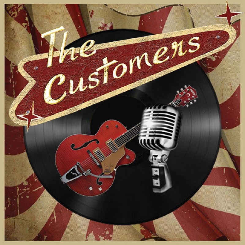 The Customers - The Customers
