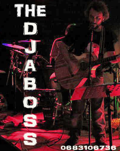 Groupe rock aveyron - The Djaboss