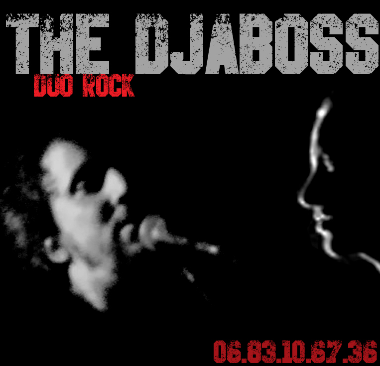 THE DJABOSS ROCK FESTIF AVEYRON - The Djaboss