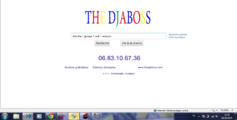 Djaboss - The Djaboss