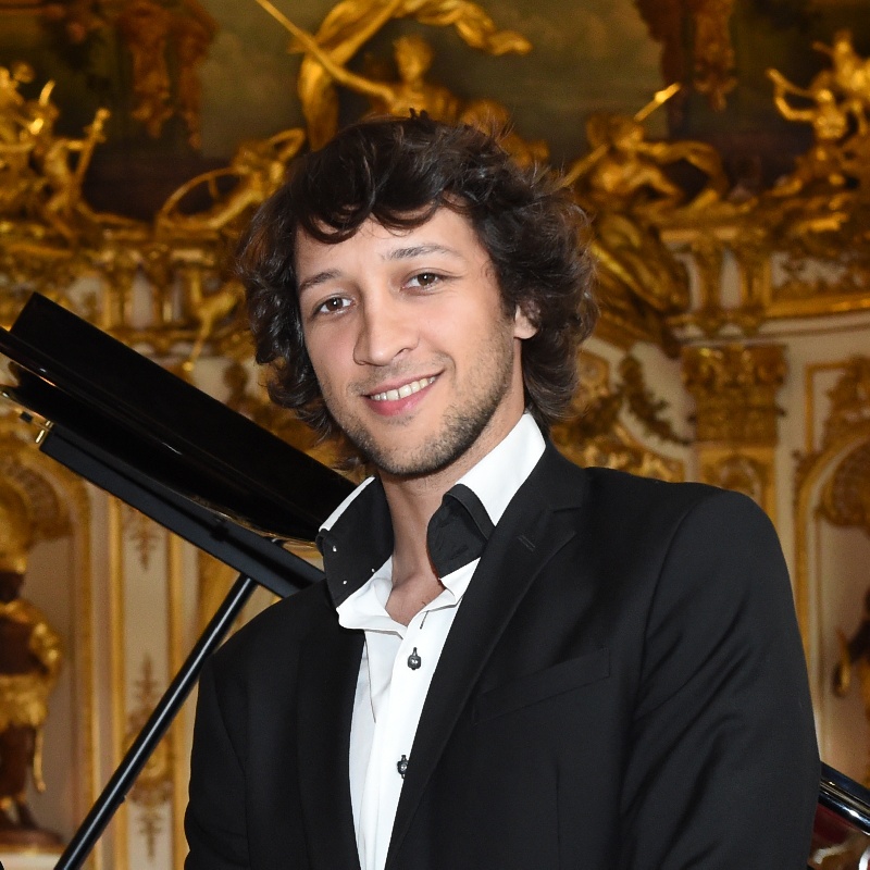 Alexandre Lory : Musicien Classique Piano