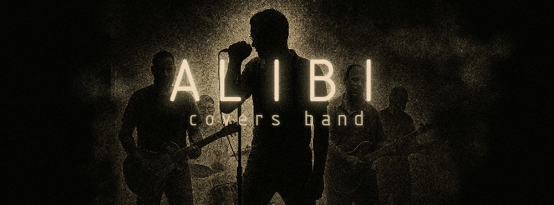 Alibi : Groupe Rock Pop-Rock Variété Languedoc-Roussillon - Gard (30)