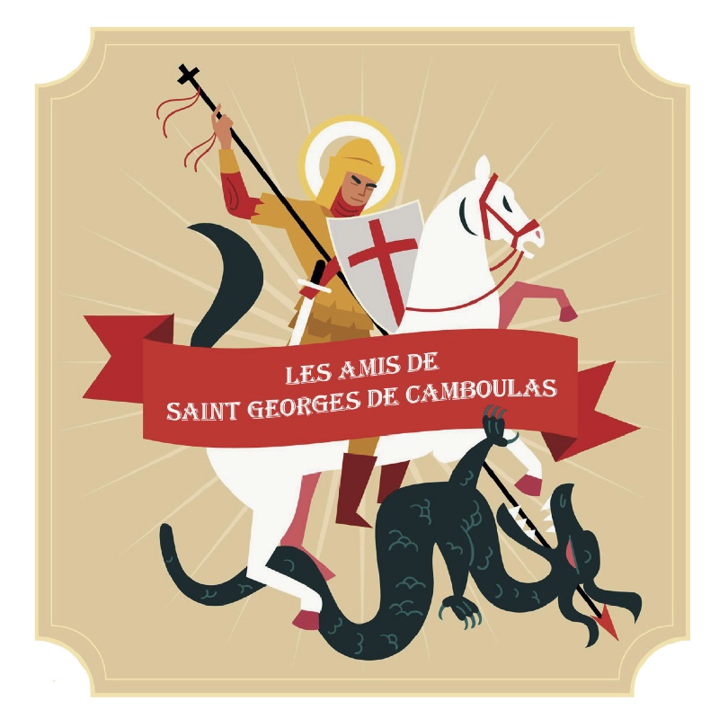 Amis de Saint-Georges de Camboulas : Association Loi 1901 Midi-Pyrénées - Aveyron (12)