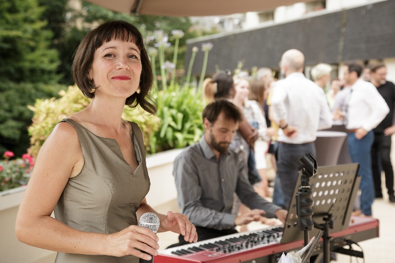 Beyond Jazz : Duo Jazz Chanson française Soul Pays-de-la-Loire - Loire-Atlantique (44)