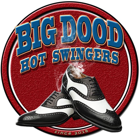 Big Dood & Hot Swingers : Groupe Swing Rock'n'roll Rockabilly Swing 50's jump Jive Lindy hop Normandie - Seine-maritime (76)