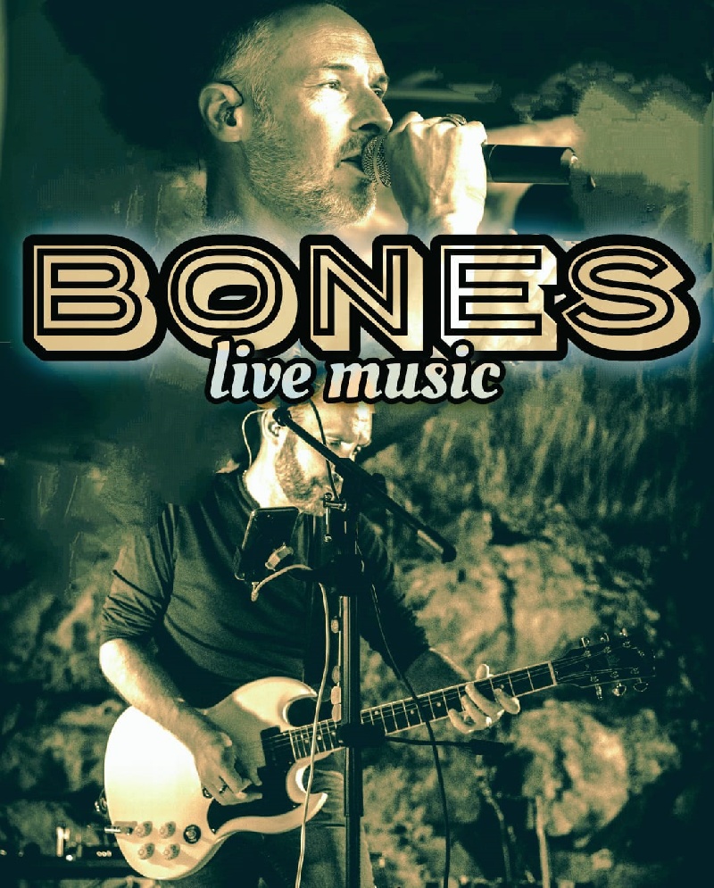 Bones Live Music : Groupe Pop-rock Rockabilly Rock Rhône-Alpes - Rhône (69)
