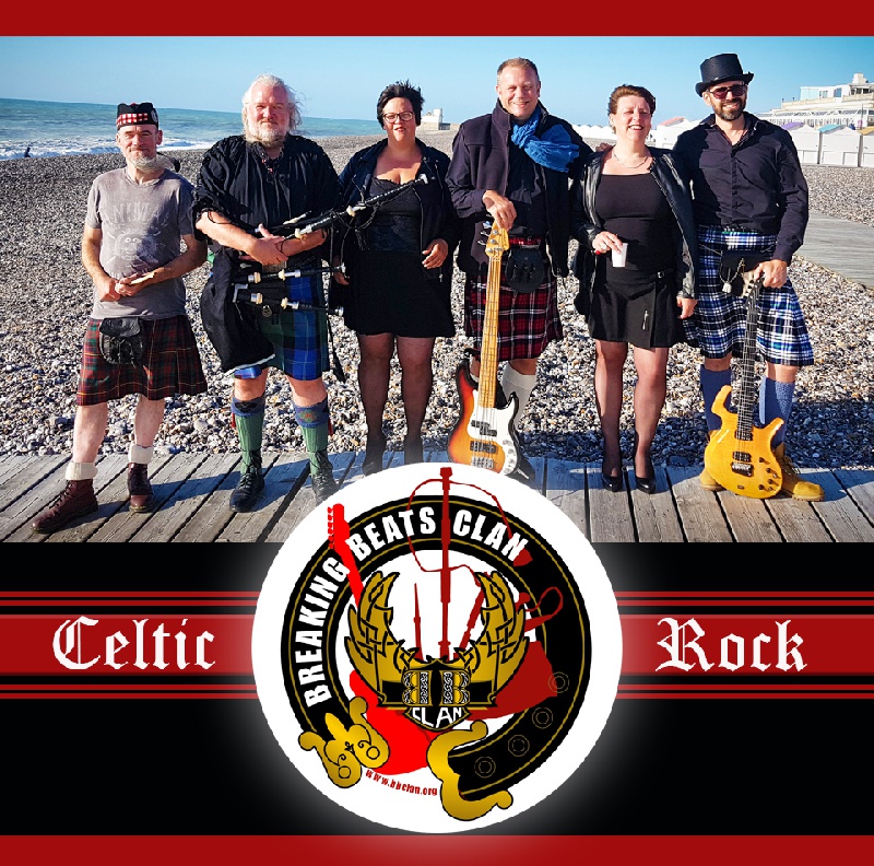 Breaking Beats Clan : Groupe Celtique Country Rock celtique Rock et celtique :-) Ile-de-France - Seine-et-Marne (77)