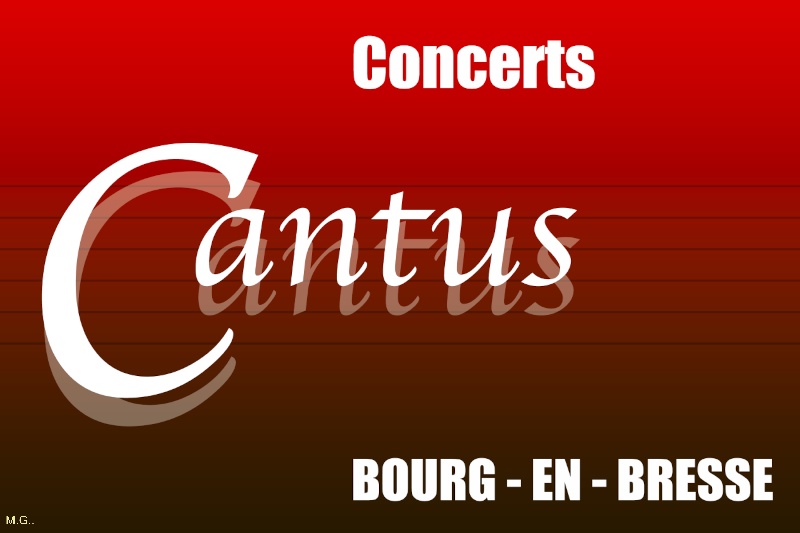 Cantus : Société Rhône-Alpes - Ain (01)