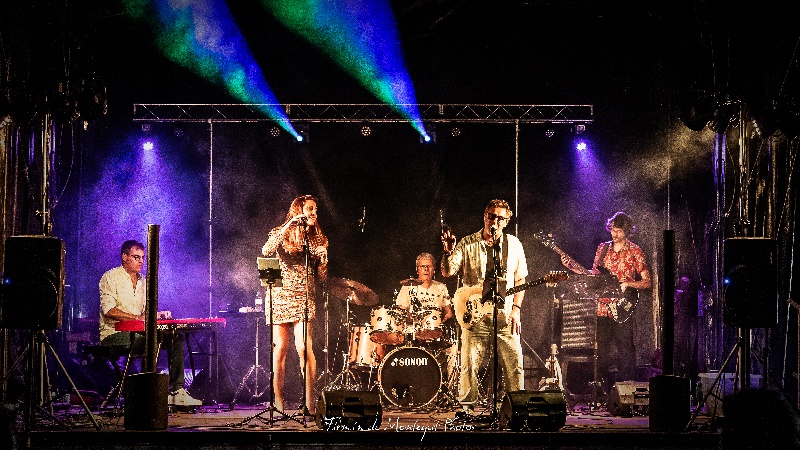 Captain Star : Groupe Pop Funk Jazz Tous styles Midi-Pyrénées - Haute-Garonne (31)