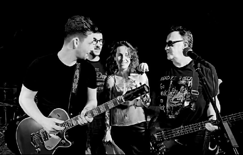 Cat on the Ledge : Groupe Power-rock Rock alternatif Rock progressif Rock Indé Poitou-Charentes - Deux-Sèvres (79)