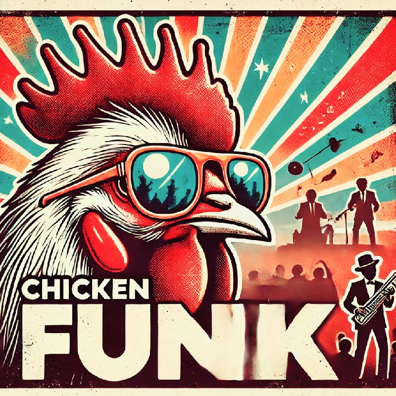 Chicken Funk : Julien Gallois Bassiste du groupe Chicken Funk  | Info-Groupe