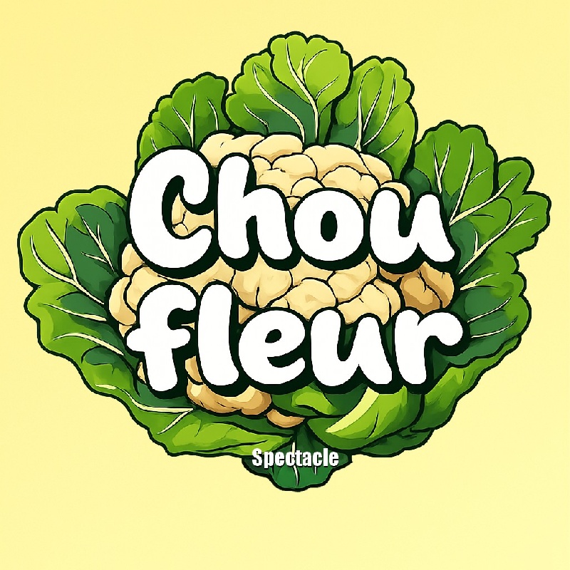 Chou-fleur : Spectacle Pour enfants Festif Spectacle jeune public Midi-Pyrénées - Aveyron (12)