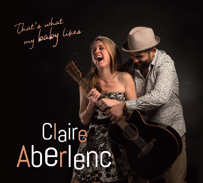 Claire Aberlenc : Duo Soul Blues R'n'b Midi-Pyrénées - Lot (46)