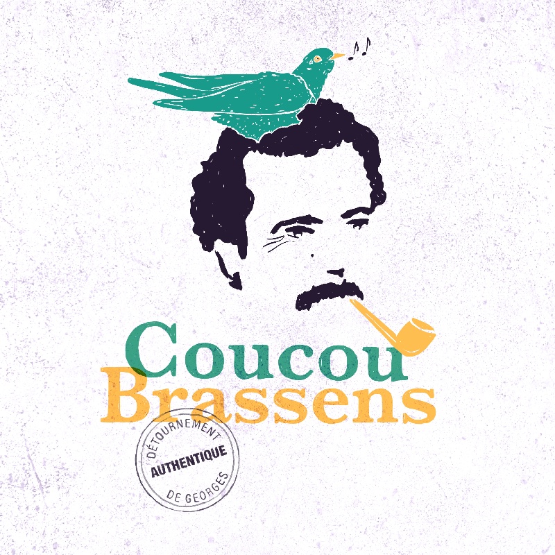 Coucou Brassens : Artiste Chanson Chanson française Ile-de-France - Paris (75)
