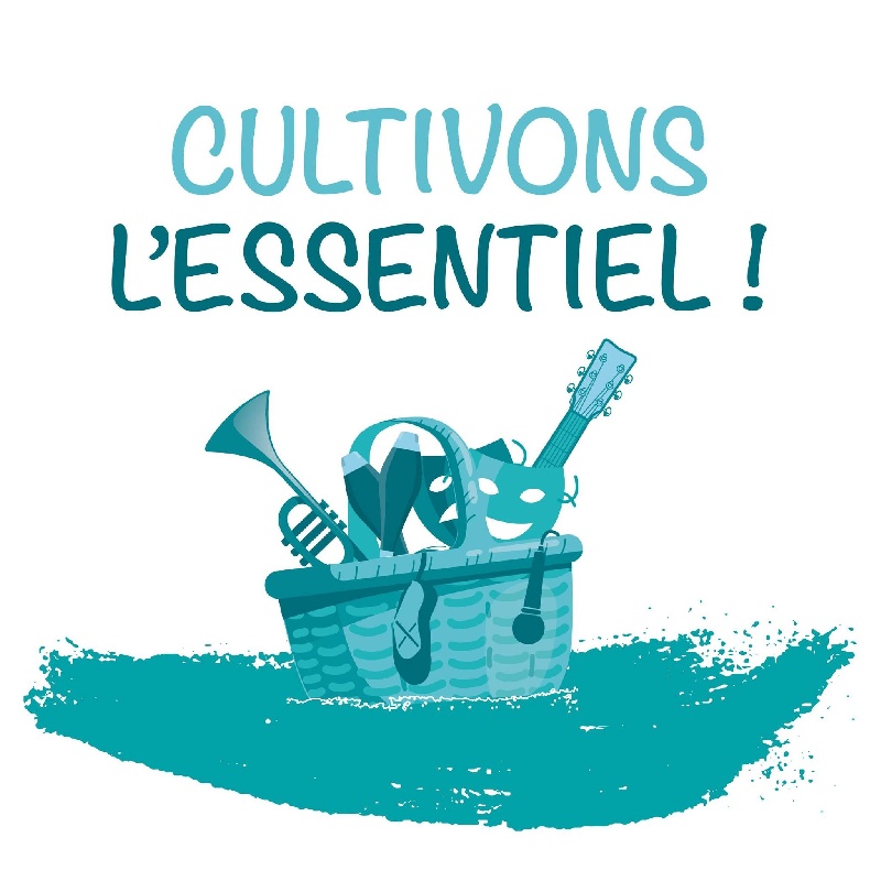 Cultivons l'Essentiel : Association Les paniers artistiques  Centre-Val-de-loire - Indre-et-loire (37)