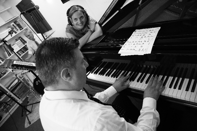 Des maux d'amour : Duo Jazz Chanson française Auvergne - Cantal (15)