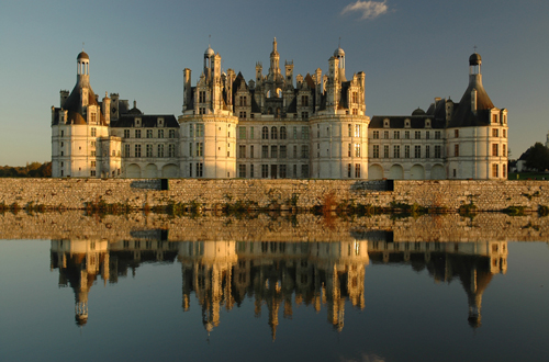 Domaine national de Chambord : Salle de spectacle Centre-Val-de-loire - Loir-et-Cher (41)