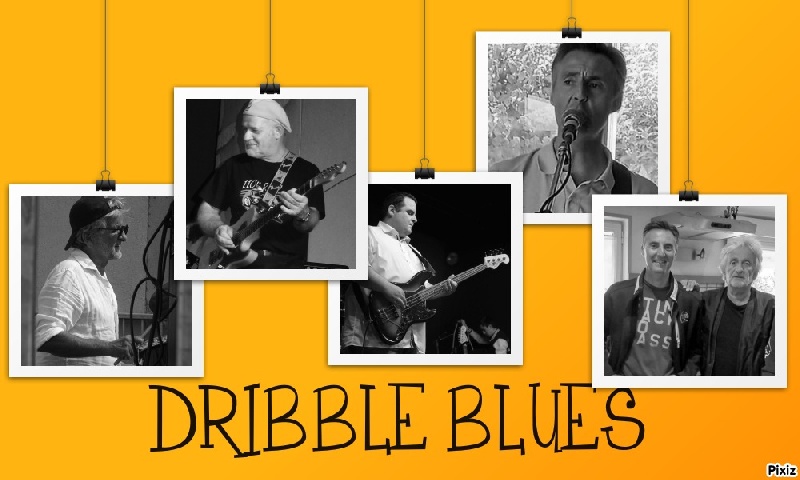 Dribble Blues : Groupe Rock Blues Rock Rhône-Alpes - Rhône (69)