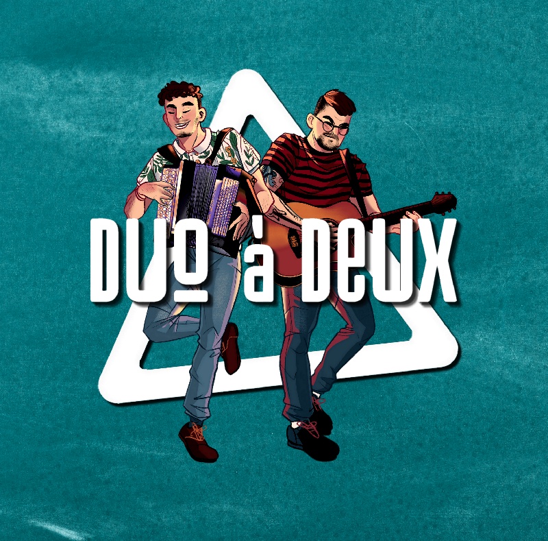 Duo à deux : Rieupeyroux | Info-Groupe