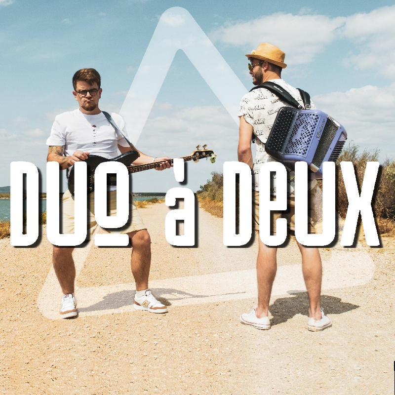 Duo à deux : Duo à deux à Rieupeyroux | Info-Groupe