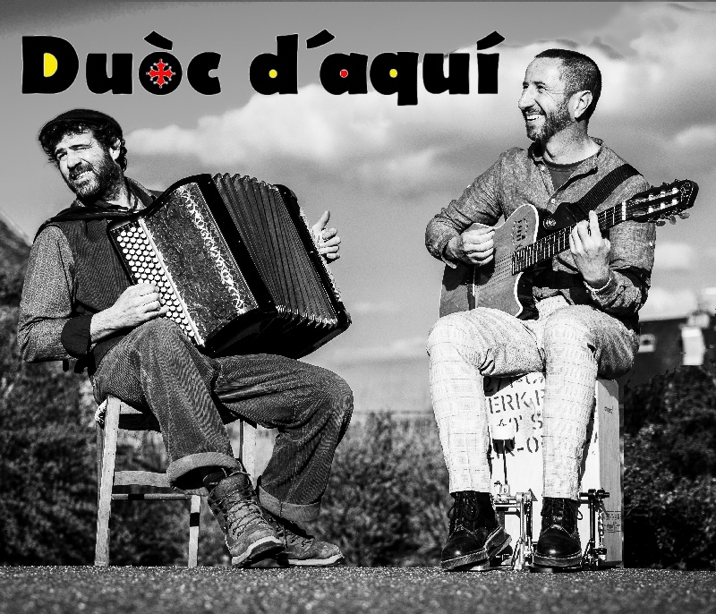 Duoc d'aqui : Duo Chanson En français et en oc Midi-Pyrénées - Aveyron (12)